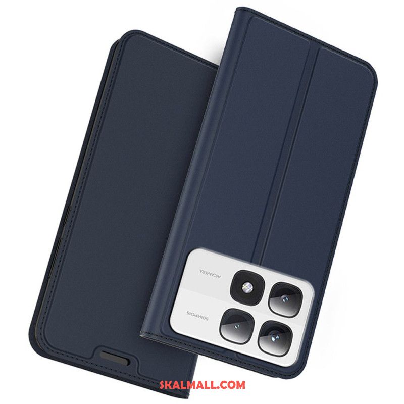 Folio-fodral Xiaomi 14t Pro Ultrafin