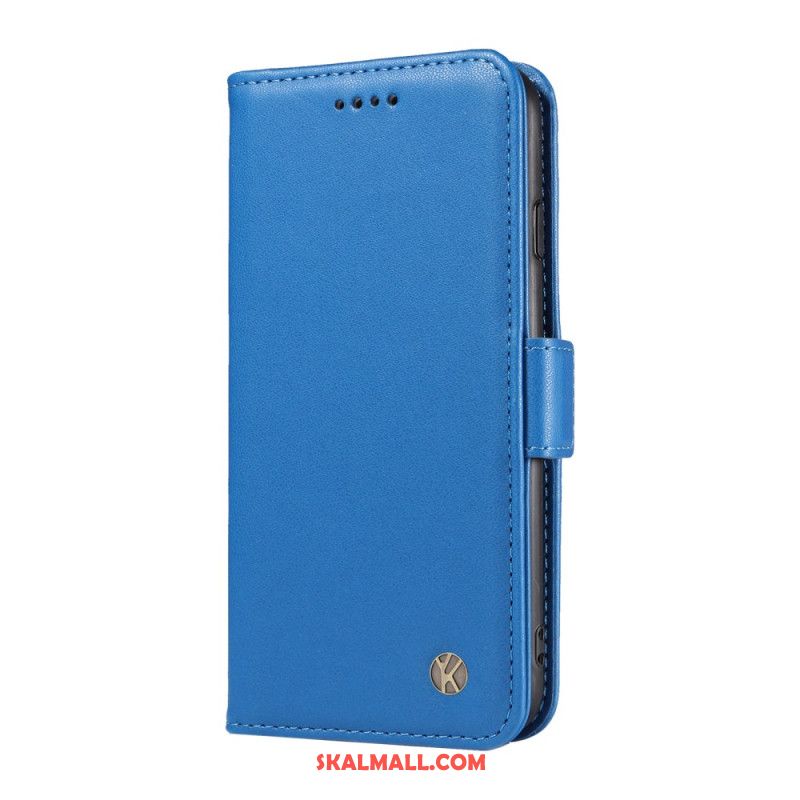 Folio-fodral Xiaomi Redmi Note 13 4g Yikatu