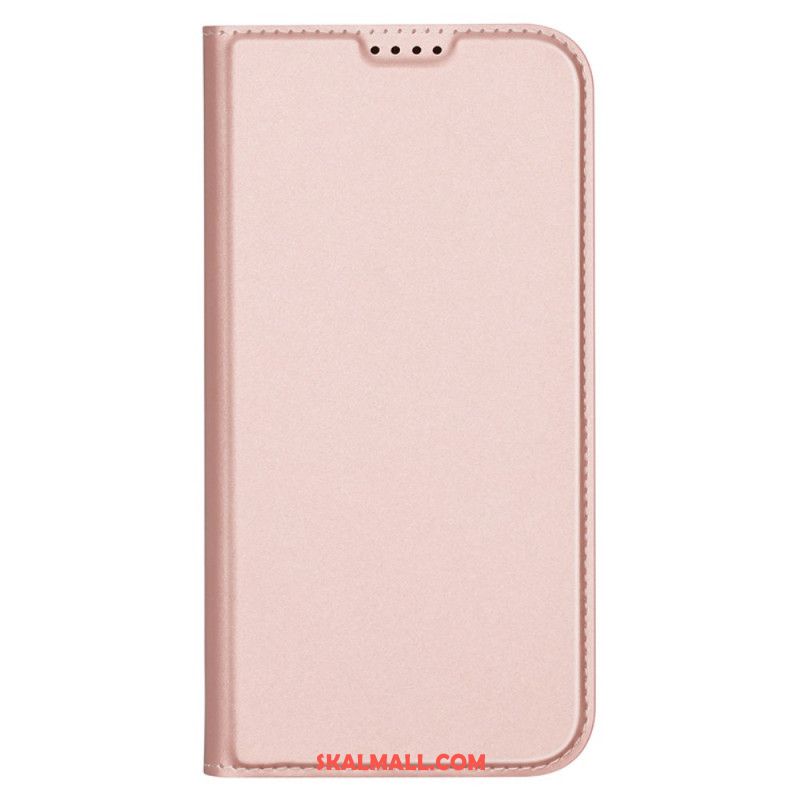 Folio-fodral iPhone 16 Plus Skin Pro Series Dux Ducis