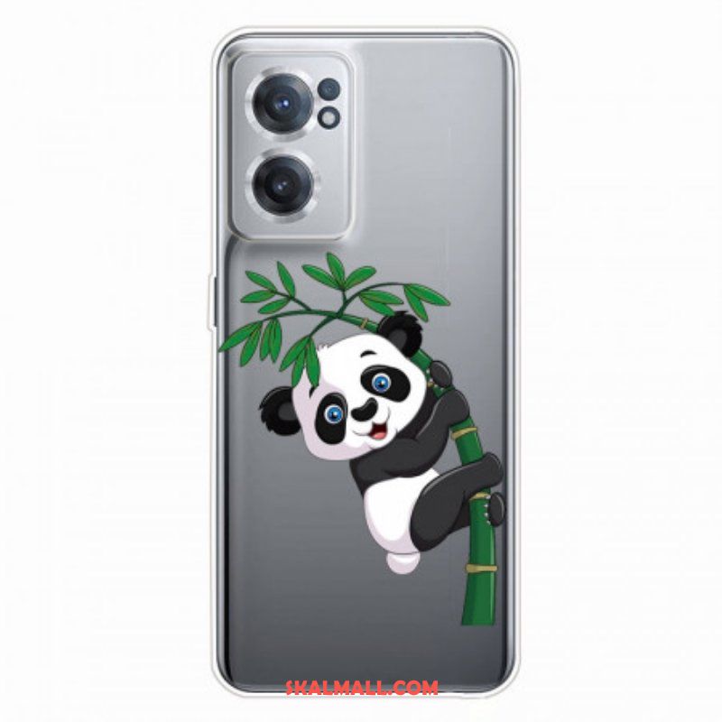 Mobilskal OnePlus Nord CE 2 5G Gripande Panda