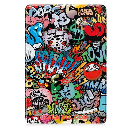 Samsung Galaxy Tab S9 Fe Graffiti Stylus Hållare