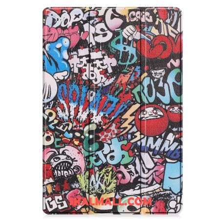 Samsung Galaxy Tab S9 Fe Plus Graffiti Stylus Hållare