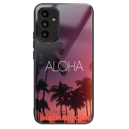 Skal För Samsung Galaxy A15 5g Aloha Härdat Glas