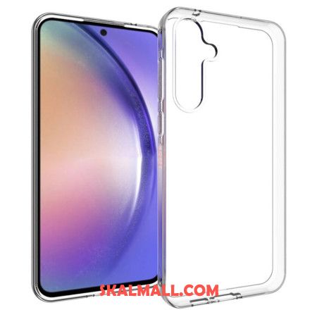 Skal För Samsung Galaxy A55 5g Transparent Brillane