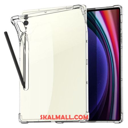 Skal För Samsung Galaxy Tab S9 Fe Plus Transparent Hd