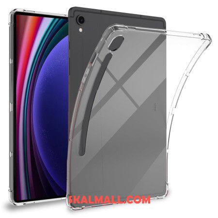 Skal För Samsung Galaxy Tab S9 Fe Transparent Hd