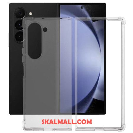 Skal För Samsung Galaxy Z Fold 6 Transparent