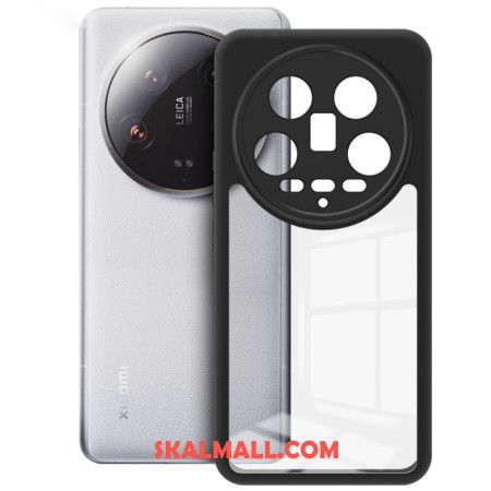 Skal För Xiaomi 14 Ultra Transparent Ux-9a Series Imak