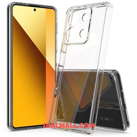 Skal För Xiaomi Redmi Note 13 5g Transparent