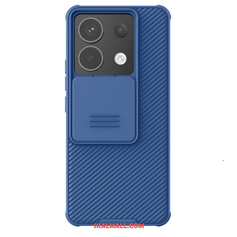 Skal För Xiaomi Redmi Note 13 Pro 5g Camshield Pro Series Nillkin