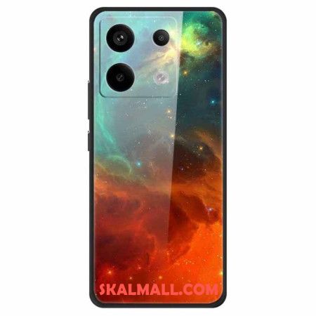 Skal För Xiaomi Redmi Note 13 Pro 5g Himmelhärdat Glas