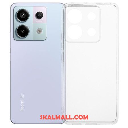 Skal För Xiaomi Redmi Note 13 Pro 5g Transparent