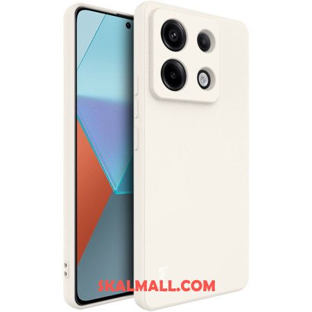 Skal För Xiaomi Redmi Note 13 Pro 5g Uc-4 Imak White Series