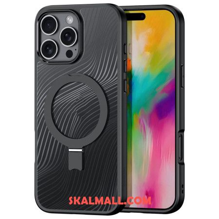 Skal För iPhone 16 Pro Max Aimo Series Dux Ducis Magnetisk Hållare