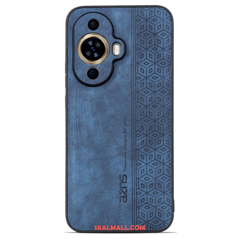 Skal Huawei Nova 11 Pro Azns Lädereffekt