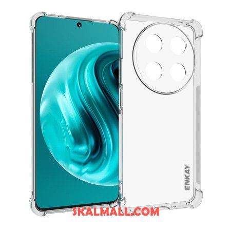 Skal Huawei Nova 12i Transparenta Förstärkta Hörn Enkay