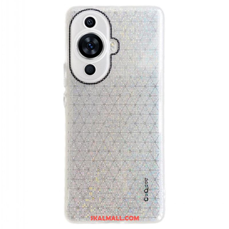 Skal Huawei Nova 12s Sparkling Protection Q.coo