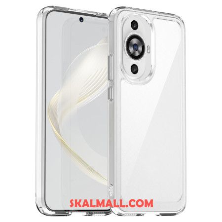 Skal Huawei Nova 12s Transparent Anti-fall