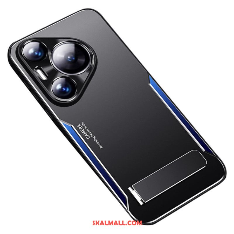 Skal Huawei Pura 70 Pro Metal Effect Support