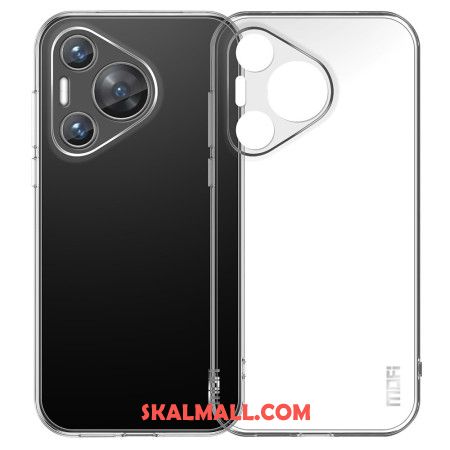 Skal Huawei Pura 70 Pro Transparent Mofi