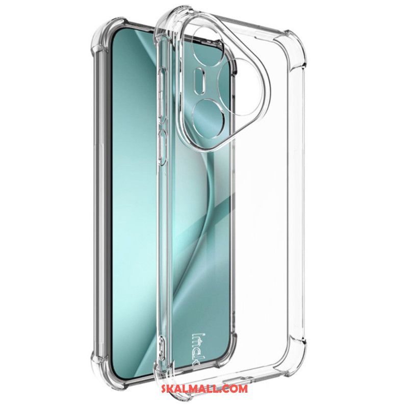 Skal Huawei Pura 70 Telefonfodral Transparent Imak