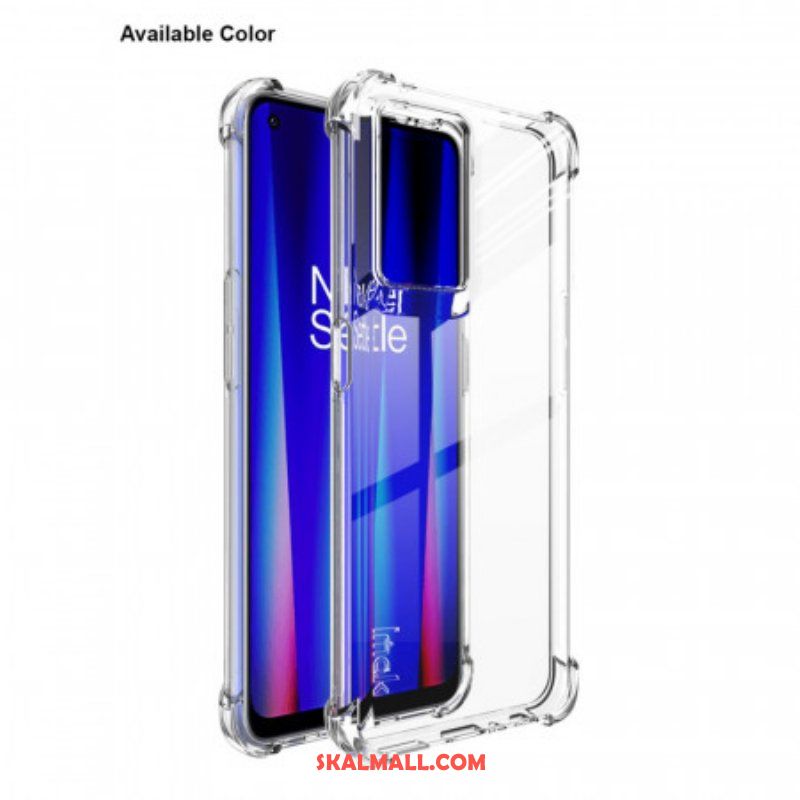 Skal OnePlus Nord CE 2 5G Transparent Imak