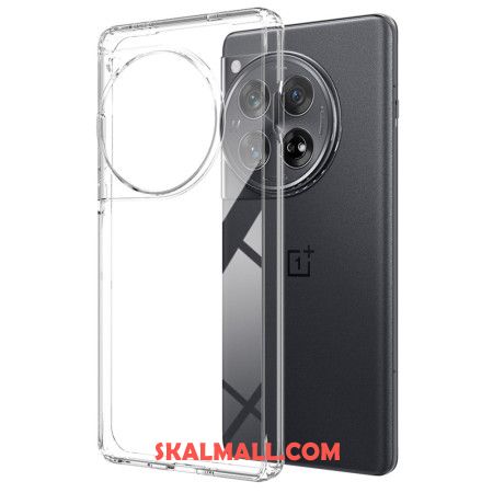 Skal Oneplus 12 5g Telefonfodral Genomskinlig