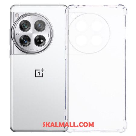 Skal Oneplus 12 5g Transparenta Förstärkta Hörn