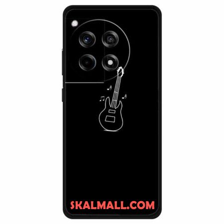 Skal Oneplus 12r Telefonfodral Violin