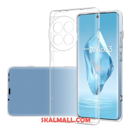 Skal Oneplus 12r Transparent