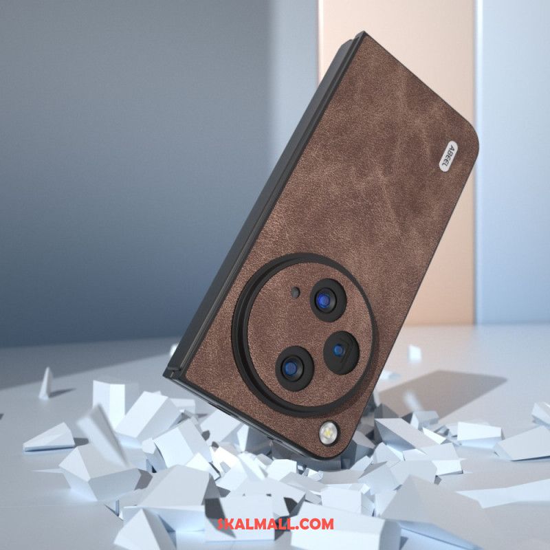 Skal Oneplus Open Telefonfodral Neutral Konstläder Abeel