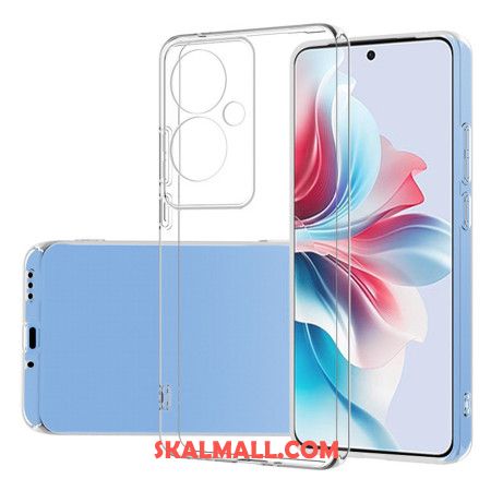 Skal Oppo Reno 11f 5g Genomskinlig