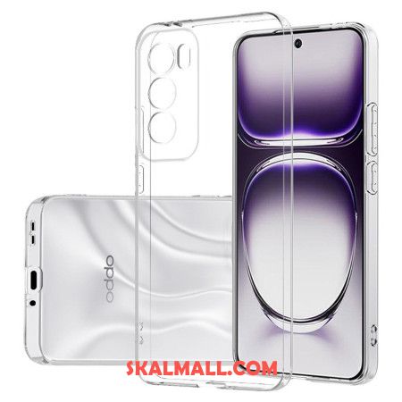 Skal Oppo Reno 12 5g Tunn Genomskinlig