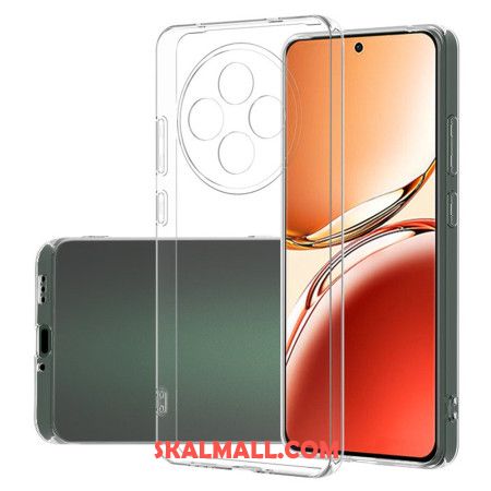 Skal Oppo Reno 12f 5g Telefonfodral Genomskinlig