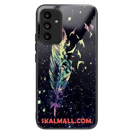 Skal Samsung Galaxy A15 5g Fjäderhärdat Glas