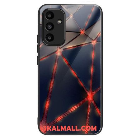 Skal Samsung Galaxy A15 5g Red Line Härdat Glas