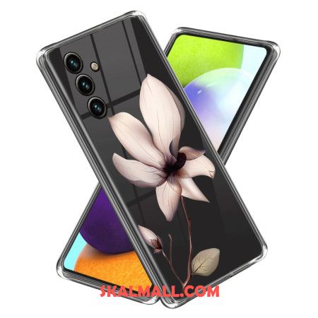 Skal Samsung Galaxy A15 5g Rosa Blomma