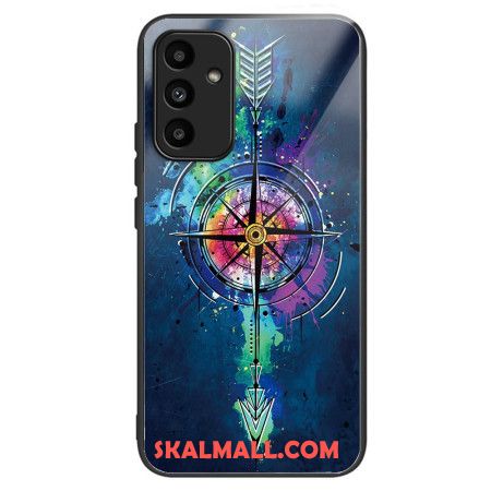 Skal Samsung Galaxy A15 5g Telefonfodral Härdat Glaspil