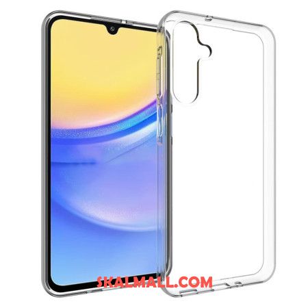 Skal Samsung Galaxy A16 5g Transparent