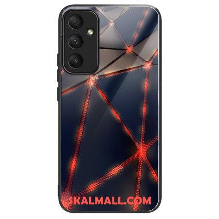 Skal Samsung Galaxy A55 5g Red Line Härdat Glas