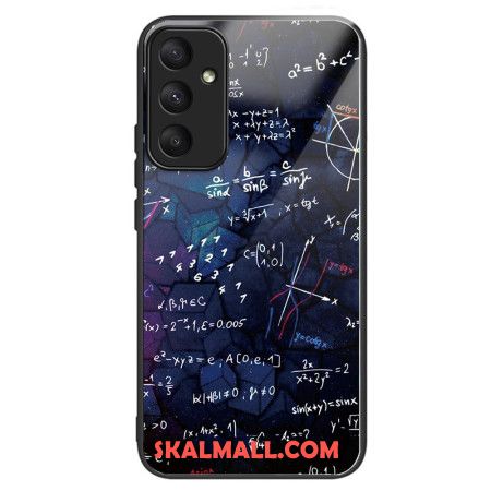 Skal Samsung Galaxy A55 5g Telefonfodral Härdat Glas Ekvation