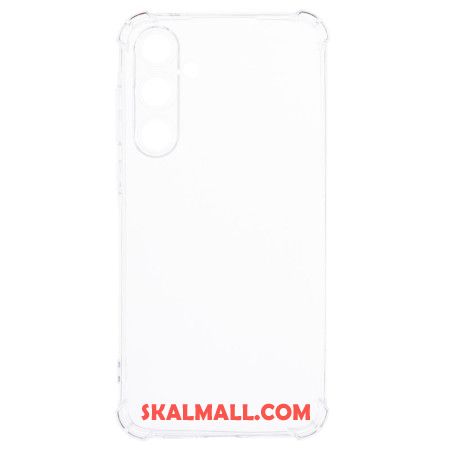 Skal Samsung Galaxy A55 5g Telefonfodral Transparent