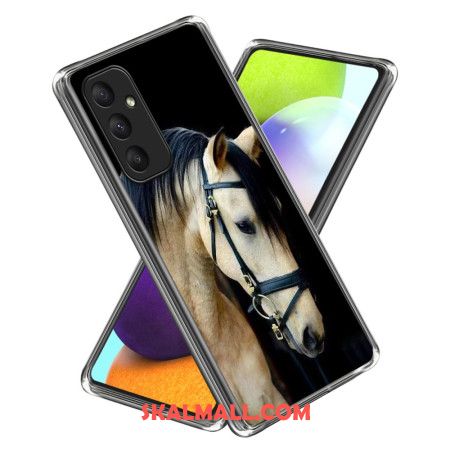 Skal Samsung Galaxy A55 5g White Horse