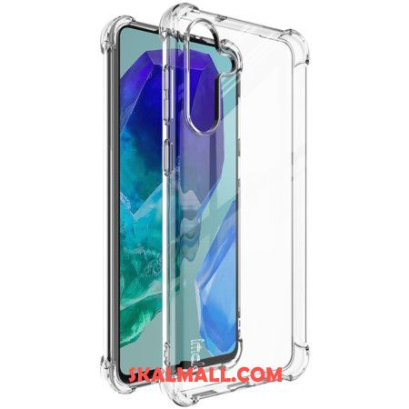 Skal Samsung Galaxy M55 5g Transparent Airbag Imak