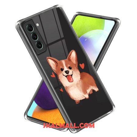 Skal Samsung Galaxy S24 5g Transparent Hund