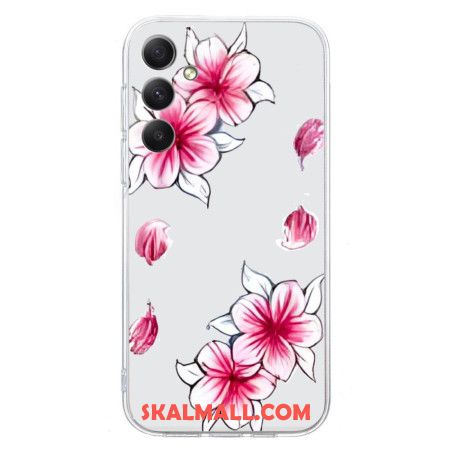 Skal Samsung Galaxy S24 Fe Körsbärsblommor