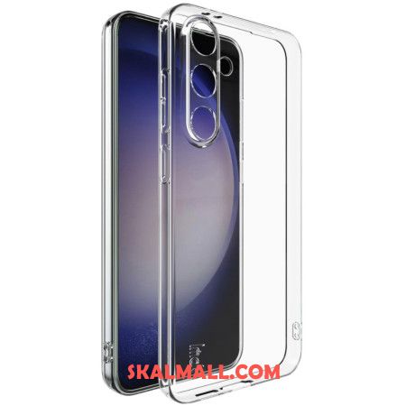 Skal Samsung Galaxy S24 Fe Telefonfodral Transparent Case Ux-5 Imak-serien