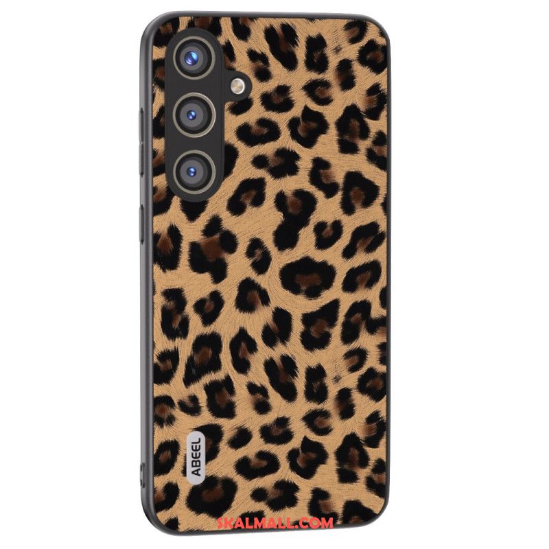 Skal Samsung Galaxy S24 Plus 5g Leopardstil Abeel