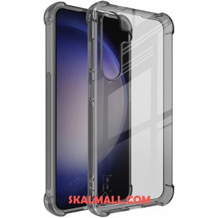 Skal Samsung Galaxy S24 Plus 5g Svart Transparent Imak