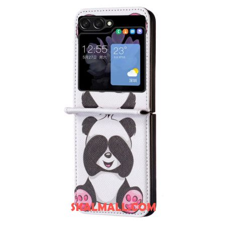 Skal Samsung Galaxy Z Flip 5 Panda